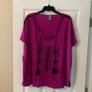 New Directions Weekend Top